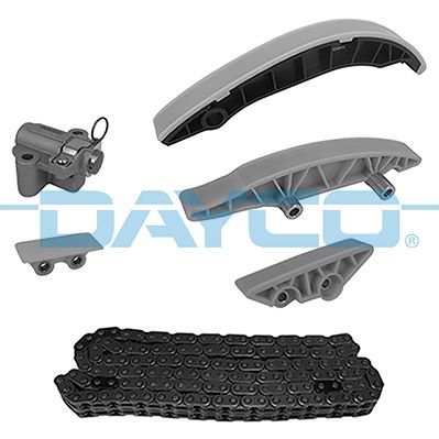 Ford Transit 2006-2014 Arası 3.2 TDCi, 3.2 TDCi RWD Dayco Marka Triger Zinciri Seti