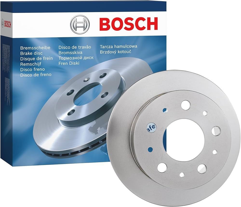 Ducato III 2.3 mjt 15'' Arka Fren Disk Takımı Bosch BOS-0986479316