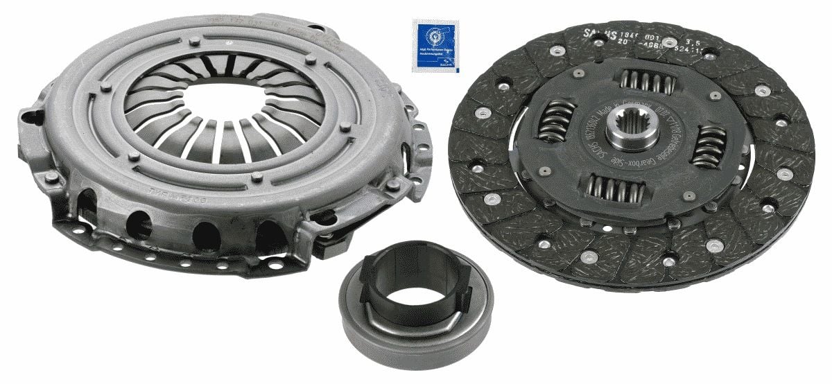Opel Vectra 1988-1995 Arası 1.6 i Sachs Marka Debriyaj Seti