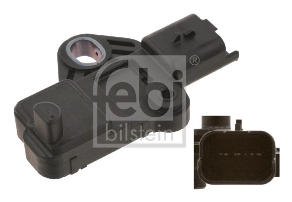 Ford C-Max 2003-2010 Arası 2.0 TDCi Febi Marka Krank Sensörü