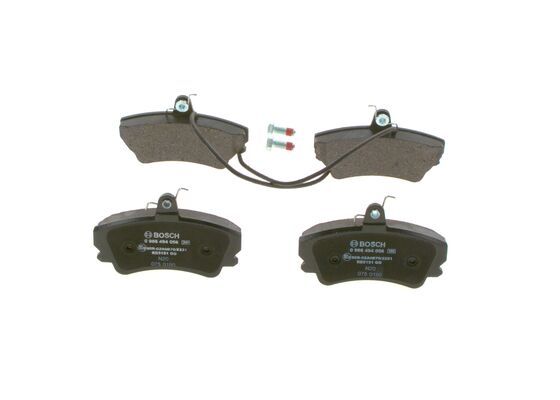 Renault Espace 1991-1997 Arası 2.1 TD Bosch Marka Ön Balata