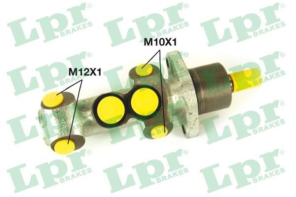 Renault Laguna 1993-2002 Arası 2.2 D, 2.0, 1.8 LPR Marka Fren Ana Merkezi
