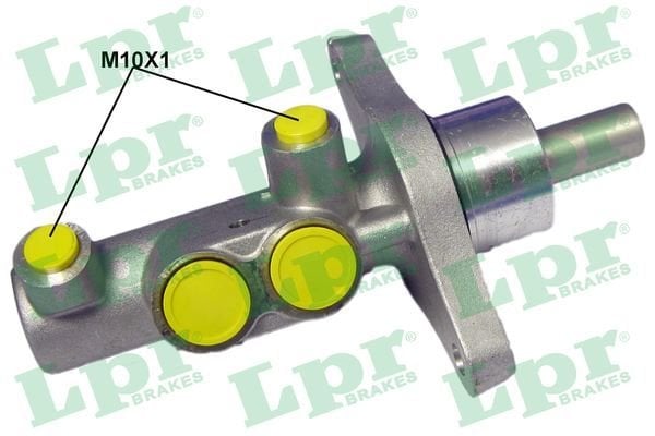 Renault Modus 2004-2008 Arası 1.2 LPR Marka Fren Ana Merkezi