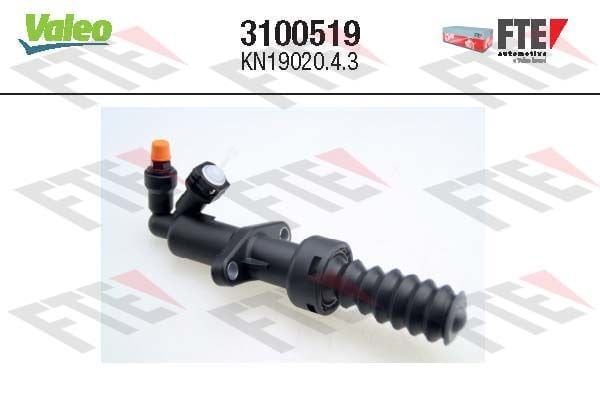 Citroen C8 2002-2006 Arası 2.0 HDi 135 Valeo Marka Debriyaj Alt Merkezi