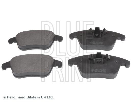 Citroen Ds5 2011-2015 Arası 1.6 HDi 110, 2.0 HDi 165, 1.6 THP 155, 2.0 HDi 165 Hybrid4 4x4 Blueprint Marka Ön Balata