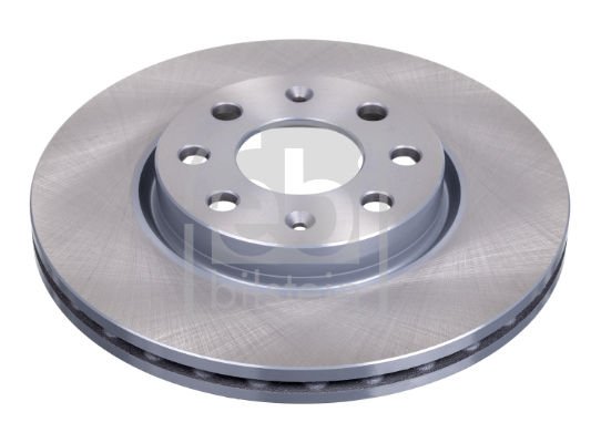 Fiat Punto Evo 2008-2012 Arası 1.4 Natural Power, 1.2, 1.4, 1.3 D Multijet Febi Marka Fren Diski