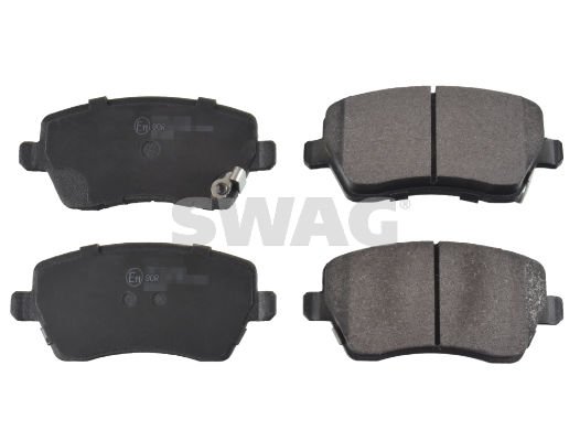 Opel Agila 2008-2014 Arası 1.2, 1.0, 1.0 LPG, 1.2 LPG Swag Marka Ön Balata