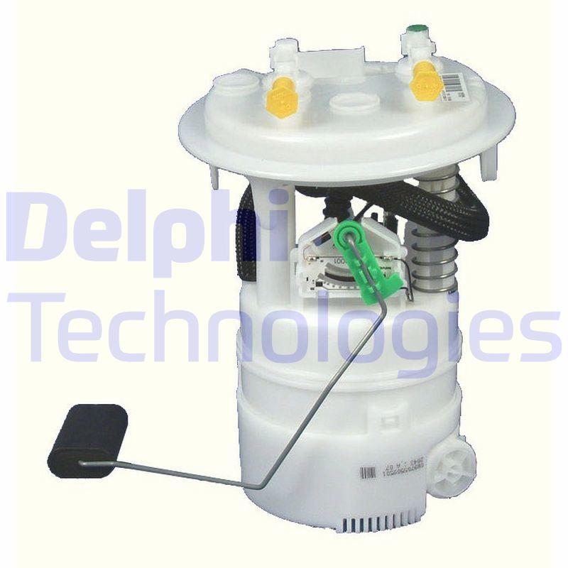 Peugeot 207 2006-2015 Arası 1.6 16V VTi, 1.4, 1.6 16V, 1.4 16V Delphi Marka Depo Şamandırası