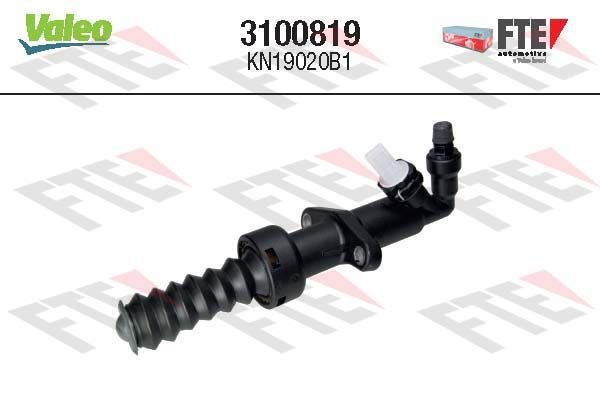 Citroen Xsara 1997-2012 Arası 1.9 D Valeo Marka Debriyaj Alt Merkezi