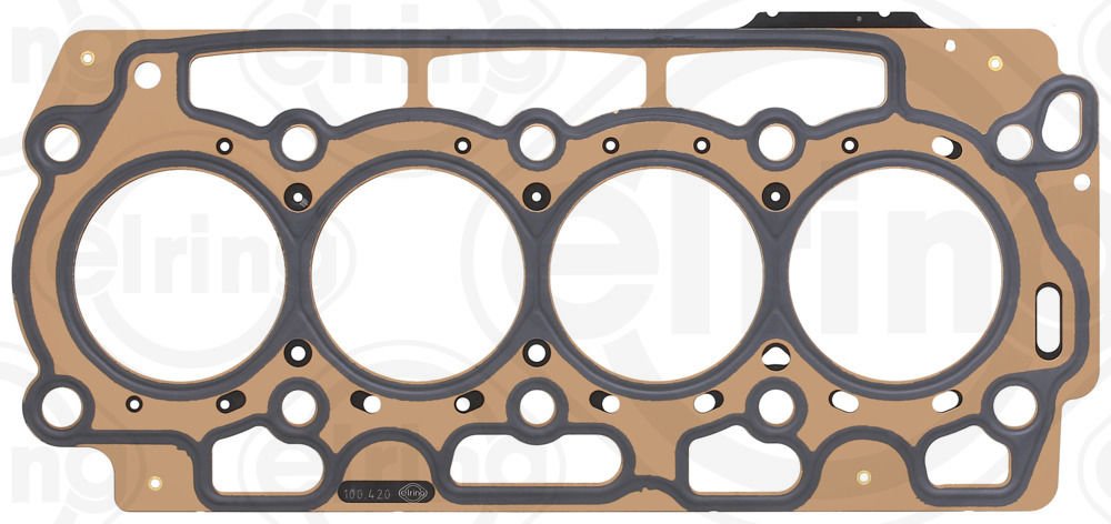 Ford Fiesta 2001-2014 Arası 1.4 TDCi Elring Marka Silindir Kapak Contası