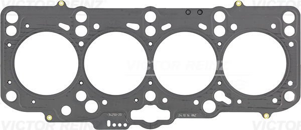 Ford Galaxy 1995-2006 Arası 1.9 TDI Victor Reinz Marka Silindir Kapak Contası