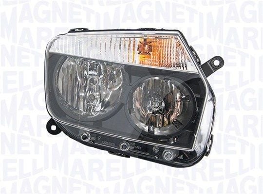 Dacia Duster 2010-2018 Arası 1.6 16V 4x4 Sağ Magneti Marelli Marka Far