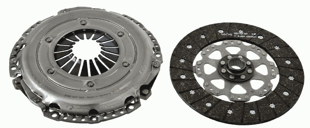 Opel Vectra 2002-2009 Arası 1.9 CDTI Sachs Marka Debriyaj Seti