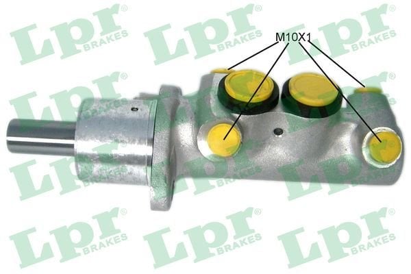 Volkswagen Golf 1989-1998 Arası 2.0 GTI 16V LPR Marka Fren Ana Merkezi