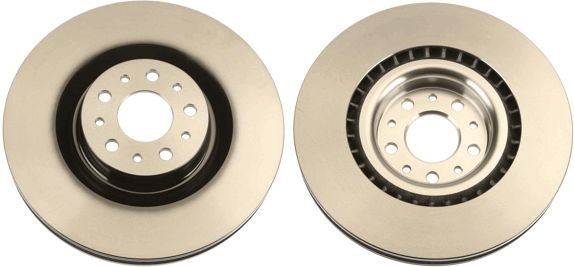 Fiat Pratico 2010-2014 Arası 2.0 D Multijet TRW Marka Ön Fren Diski
