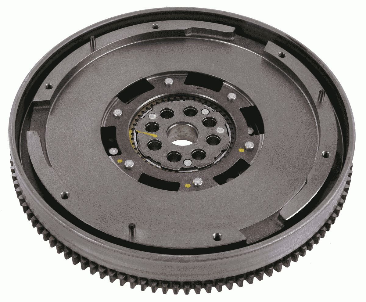 Fiat Ducato 2006-2010 Arası 180 Multijet 3,0 D Sachs Marka Volan