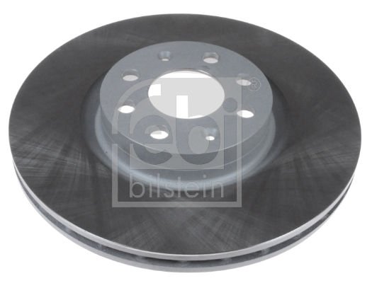 Fiat Punto 2005-2009 Arası 1.9 D Multijet, 1.3 D Multijet Febi Marka Ön Fren Diski