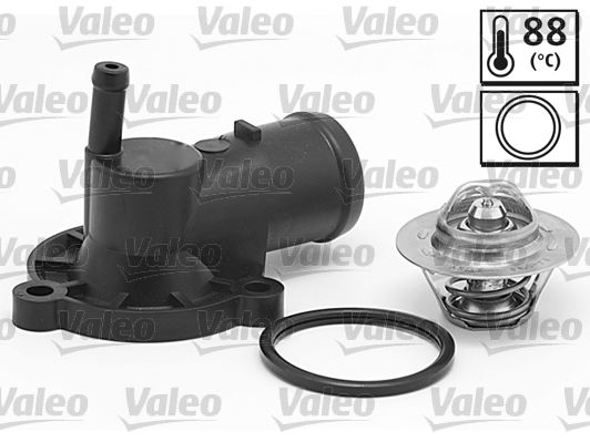 Skoda Felicia 1994-2002 Arası 1.3, 1.3 LXI, 1.3 LX Valeo Marka Termostat