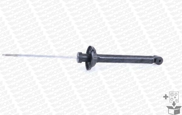 Ford Fiesta 1995-2006 Arası 1.4 i 16V Arka Monroe Marka Amortisör