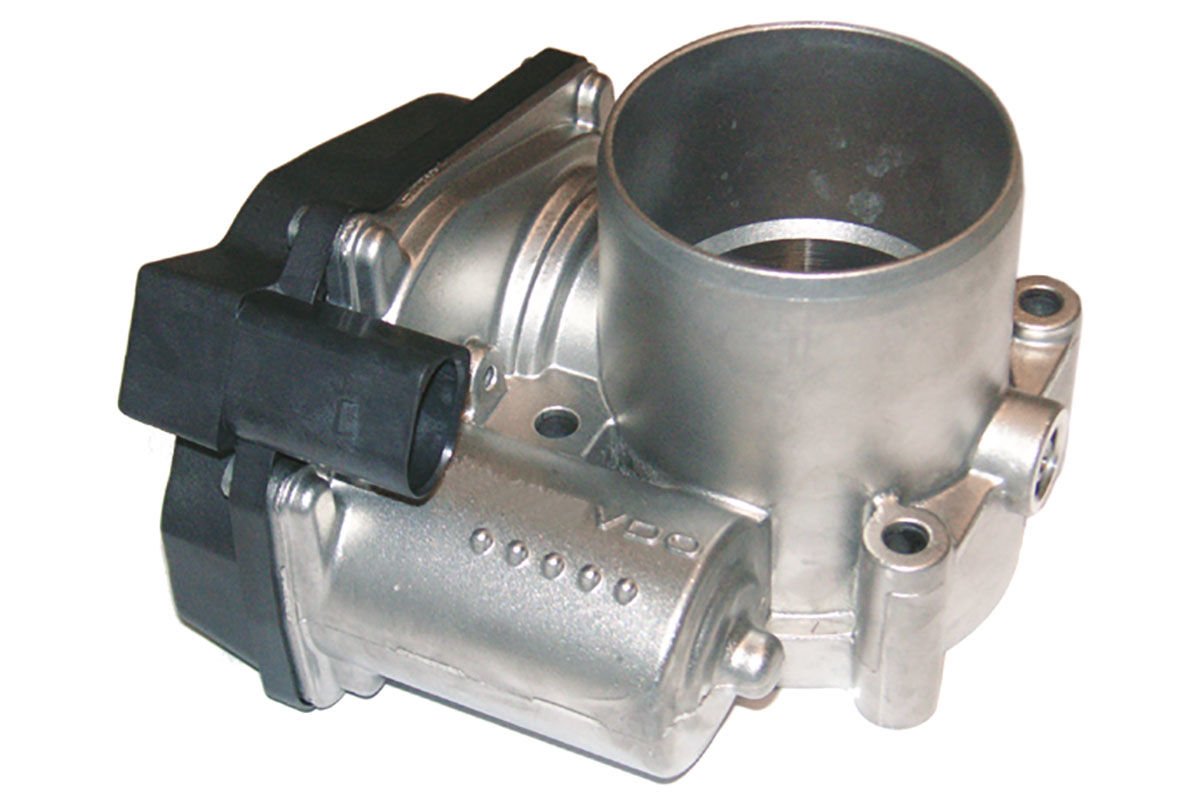 Skoda Roomster 2006-2015 Arası 1.4, 1.6 VDO Marka Gaz Kelebeği