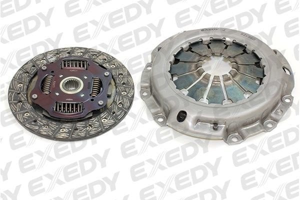 Fiat Sedici 2006-2014 Arası 1.6 16V, 1.6 16V 4x4 Exedy Marka Debriyaj Seti