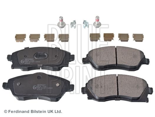 Opel Corsa 2000-2012 Arası 1.7 DI 16V Blueprint Marka Ön Balata