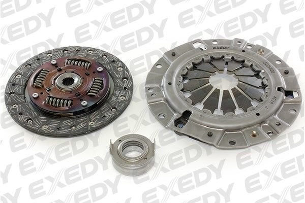 Opel Agila 2008-2014 Arası 1.0 LPG, 1.0 Exedy Marka Debriyaj Seti