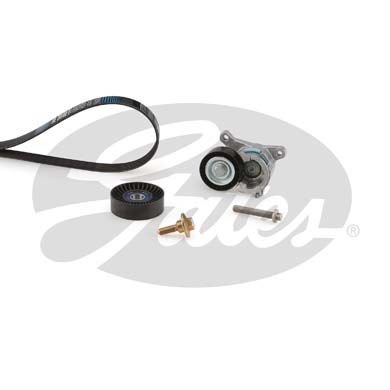 Fiat Ulysse 1994-2002 Arası 2.0 16V Gates Marka Vantilatör Kayışı