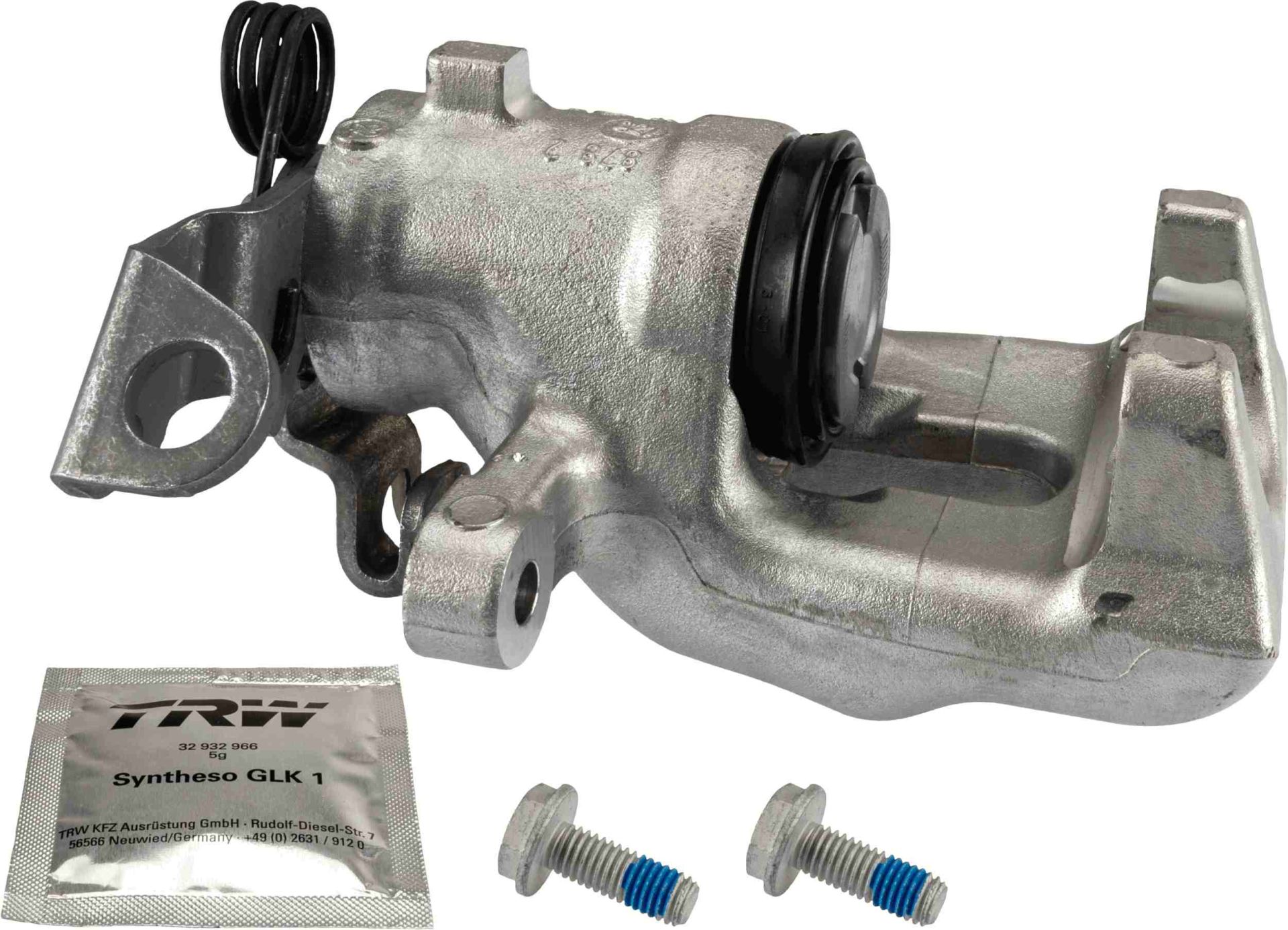 Opel Meriva 2003-2010 Arası 1.4 16V Twinport LPG TRW Marka Sol Arka Fren Kaliperi
