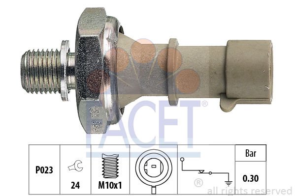 Opel Astra 1998-2014 Arası 1.6, 1.6 16V, 1.6 EcoTec Facet Marka Yağ Müşürü