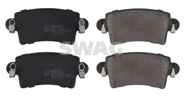 Opel Movano 1998-2003 Arası 2.8 DTI, 2.5 D Swag Marka Arka Balata