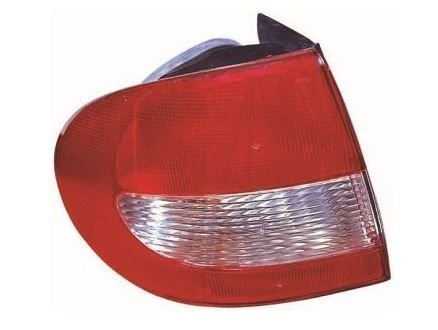 Megane I 98-02 Sol Stop Depo DPO-551-1942L-UE