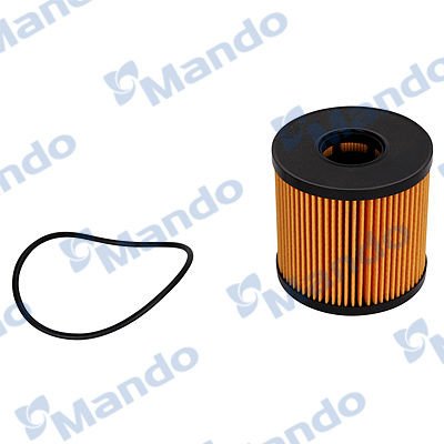 Renault Vel Satis 2002-2006 Arası 2.2 dCi Mando Marka Yağ Filtresi