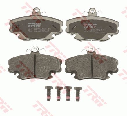 Renault 19 1991-2003 Arası 1.4 TRW Marka Ön Balata