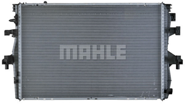 Volkswagen Transporter 2003-2015 Arası 1.9 TDI, 2.0, 3.2 V6 Behr Marka Su Radyatörü