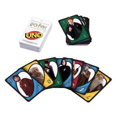 Uno Harry Potter Oyun Kartları