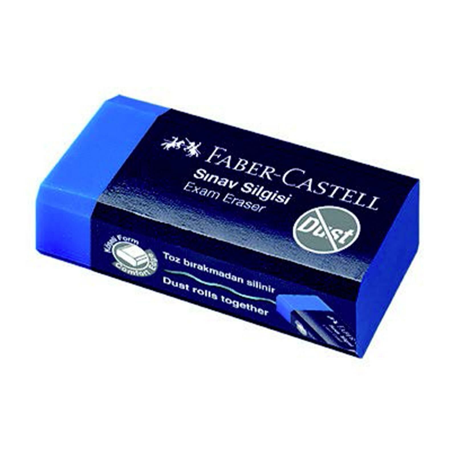 Faber Castel 7170 Sınav Silgisi, Mavi