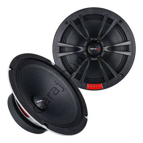For-X XMD-3080 8 inc 20 Cm 300 Watt Midrange 2'li Hoparlör
