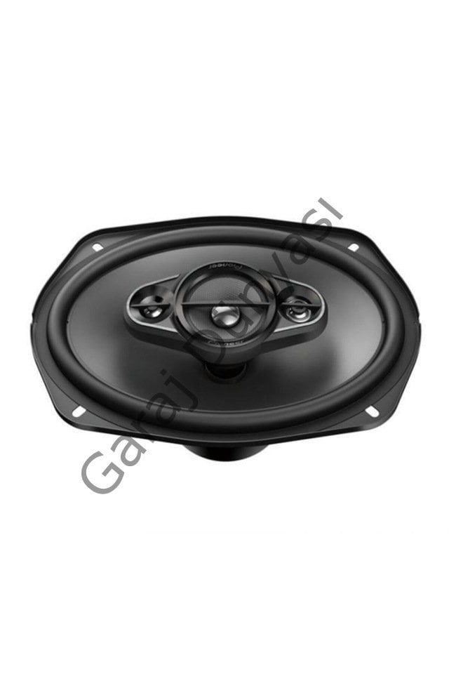 Pioneer Ts A6977S 650 W 100 Rms 16 X 24 Cm Oval Oto Hoparlör