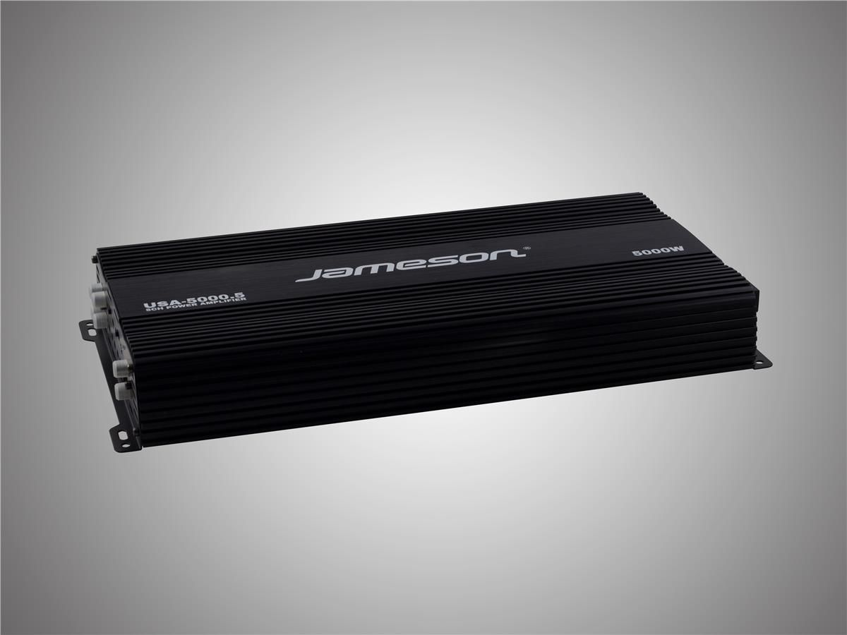 OTO ANFİ 5000W 5 KANAL JAMESON USA-5000.5