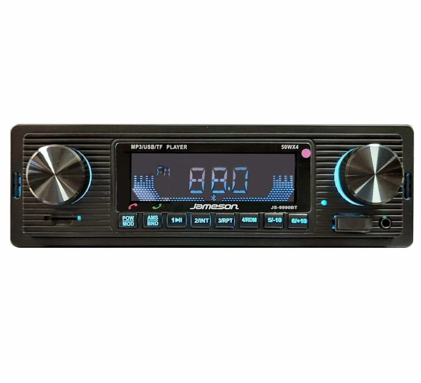 Jameson Retro Seri JS-9990BT Bluetooth Usb/sd/fm Oto Teyp – 2023 Özel Seri
