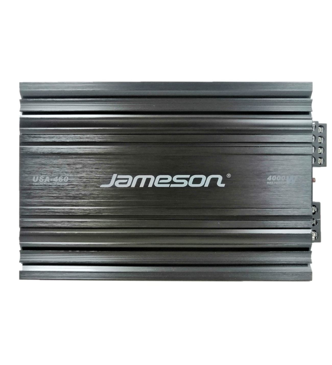 Jameson Usa-460 4 Kanallı 4000 Watt Oto Anfi Bass Kontrollü