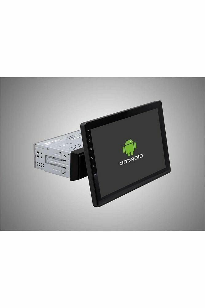 For X X-9102A 10 Inch Android Double Teyp Üniversal 360 Derece Dönebilen IPS Ekran BT/USB