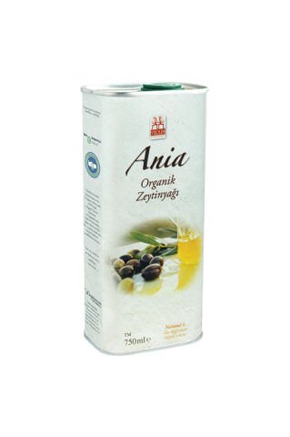 Ania Naturel Zeytinyağı (max: 1,0 asit) (750 ml)