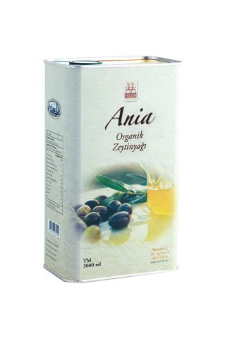 Ania Naturel  Zeytinyağı (max 1,0 asit) (3000 ml)