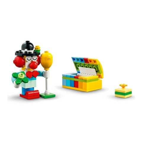 LEGO Classic Yaratıcı Parti Kutusu 11029