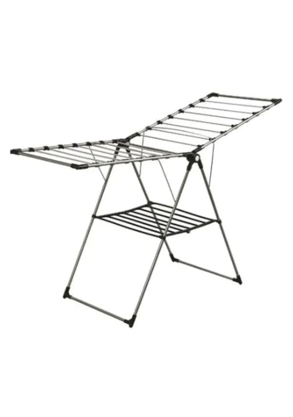 İBİCO K18-411 ( ALÜMİNYUM ) KELEBEK ÇAMAŞIR KURUTMALIK ( 21MT ÇAMAŞIR ALANI )*7=K