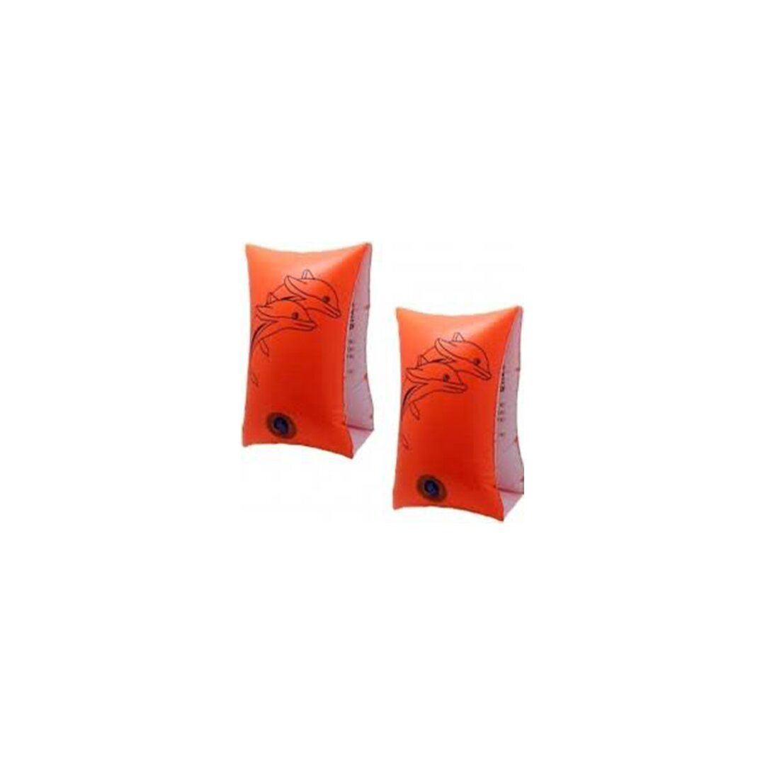 BESTWAY-32042 ( YUNUS DESENLİ ) ÇOCUK DENİZ KOLLUK ( 23X15CM ) ( 3-6 YAŞ )*24=K