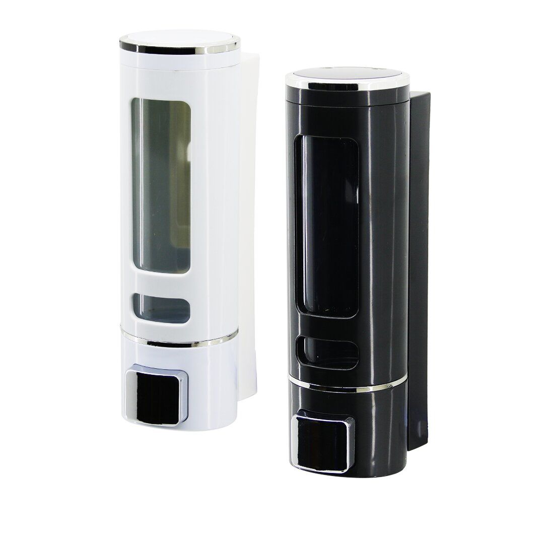 TOUCH SOAP DISPENSER YAKUT-12243 SIVI SABUNLUK (400ML) (DUVARA MONTE& SABUN SEVİYE PENCERELİ) ( 9X22CM)*60