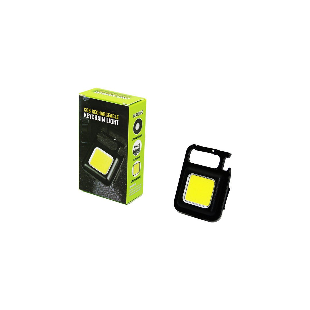 COB KEYCHAIN LIGHT-LMB ( 3IN1 ) MIKNATISLI ( USB ŞARJLI DEPREM FENERİ &ANAHTARLIK & PRATİK KAPAK AÇACAK )*200 Q9
